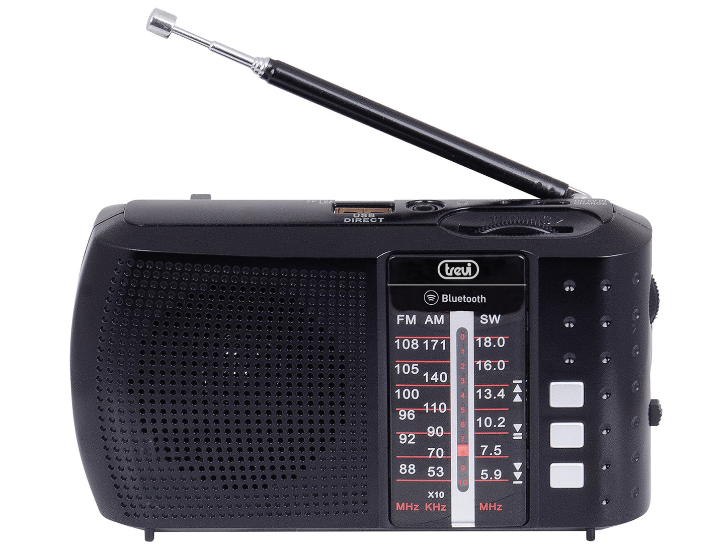 TREVI Radio  Portatile RA 7F20 BT