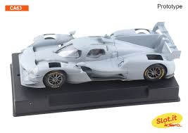 SLOTIT CA63Z KIT BIANCO TOYOTA GR010
