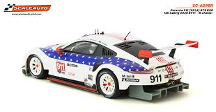 SCALEAUTO SC-6295R PORSCHE