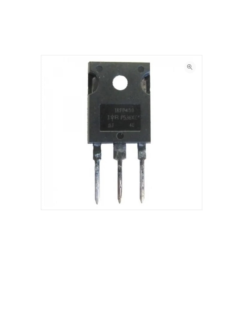 TRANSISTOR  IRFP450