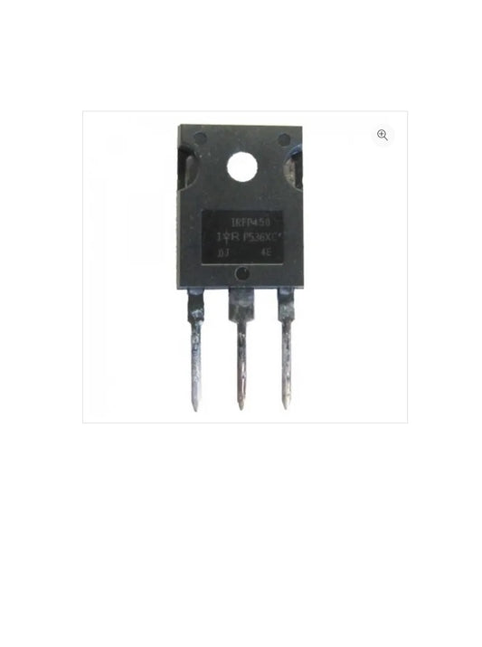 TRANSISTOR  IRFP450