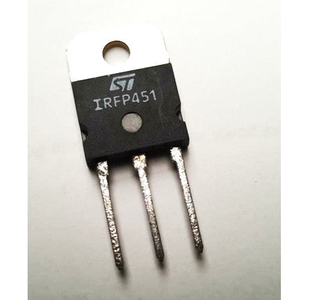 TRANSISTOR  IRFP451