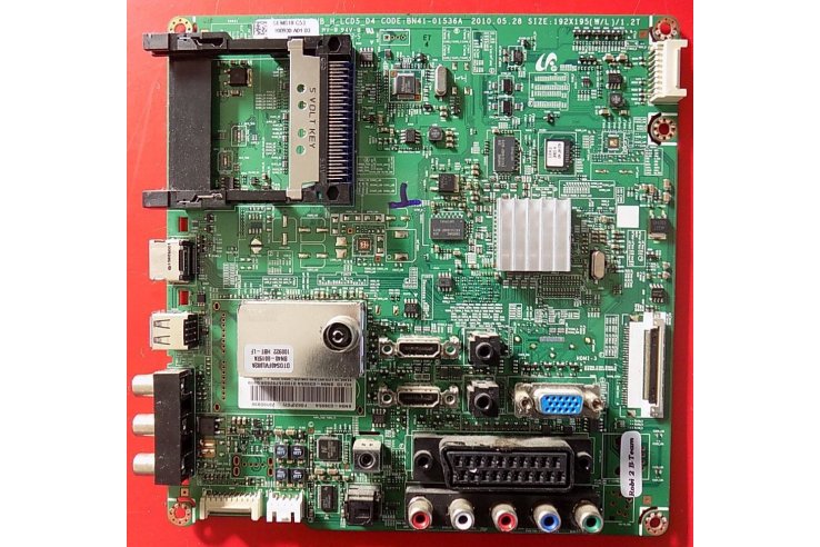 SAMSUNG BN41-01536A BN94-03982B
