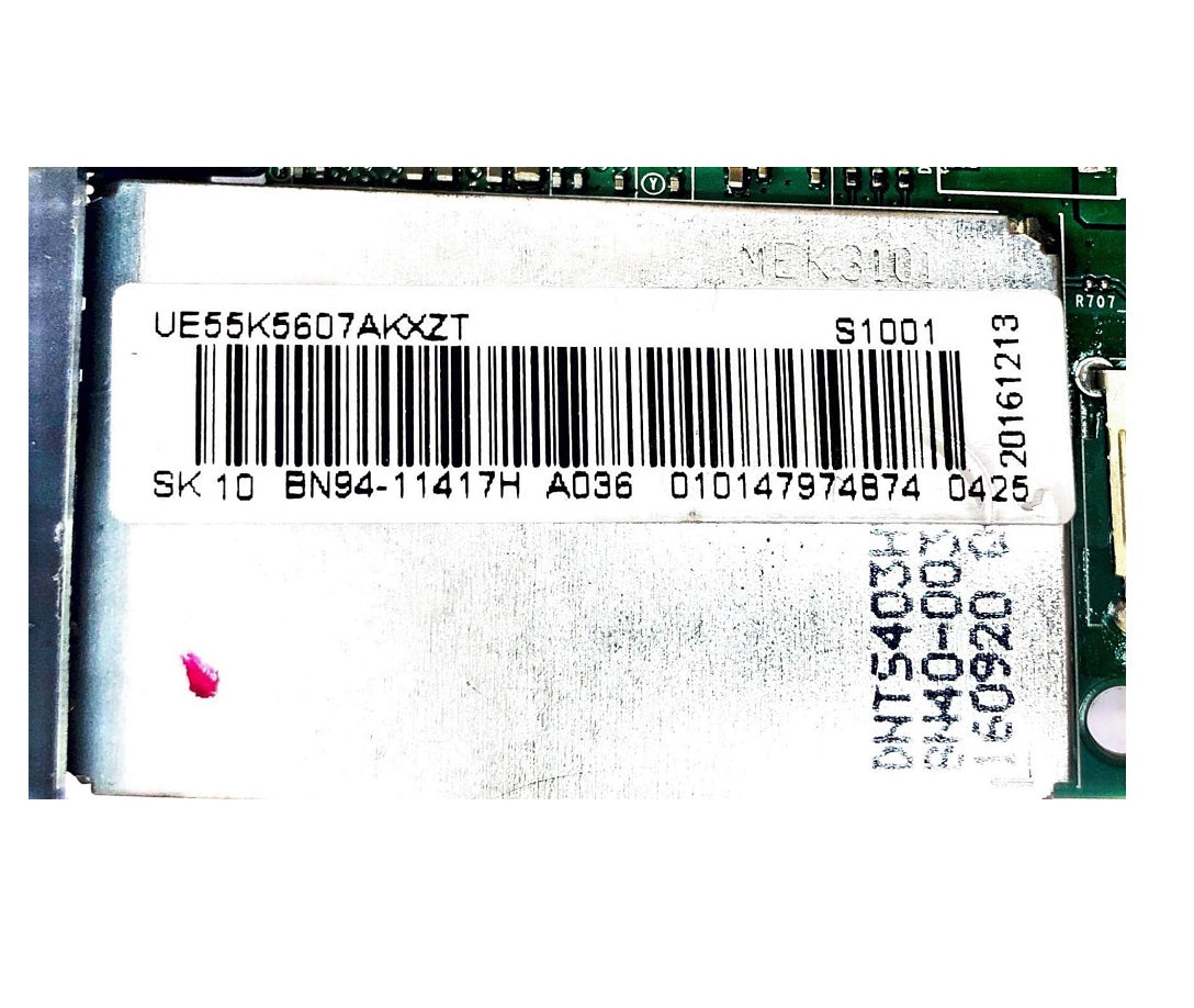 Scheda Pulsanti BN41-01976B Per TV Samsung UN32F5000AF – Ricambio Originale Con BN96-26401F/E/K/C Per Un Controllo Affidabile