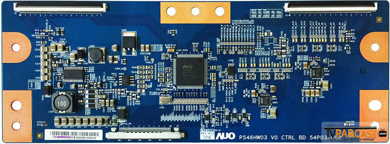 T370HW02 06A22-1B T-CON