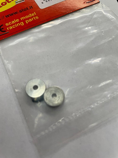 SLOTIT PA28 Puleggia in alluminio