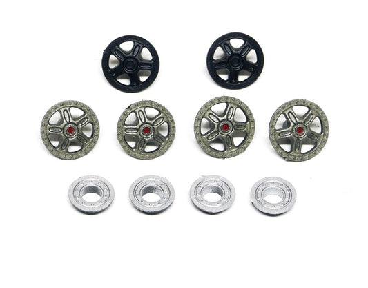 SLOTIT PA48 Copricerchi