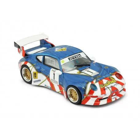 REVOSLOT RS 0115  PORSCHE 911 GT2