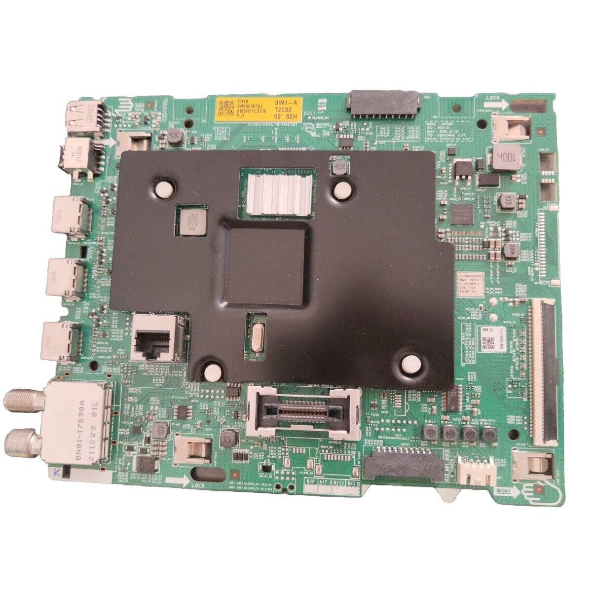 SAMSUNG BN96-53076J  SCHEDA MADRE