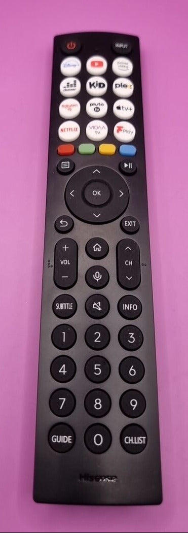 RSAG8.074.0718 Telecomando Hisense