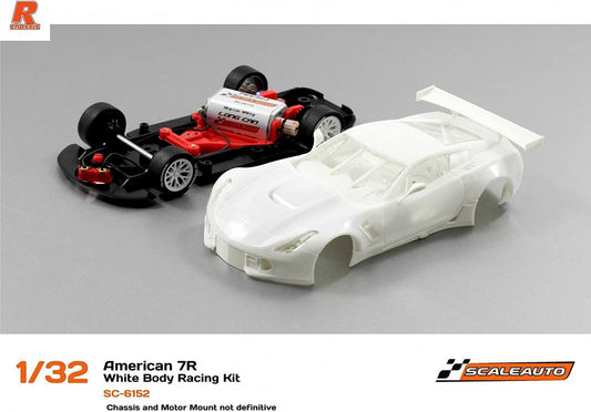 SCALEAUTO SC-6152 CORVETTE C7R