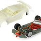 SCALEAUTO SC-6281 Callaway Kit  Bianco