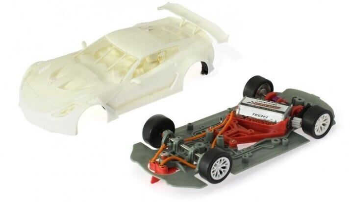 SCALEAUTO SC-6281 Callaway Kit  Bianco