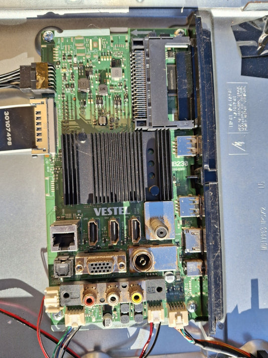 PANASONIC 17MB230 Scheda MADRE