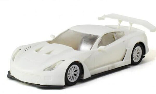 SCALEAUTO SC-6281 Callaway Kit  Bianco