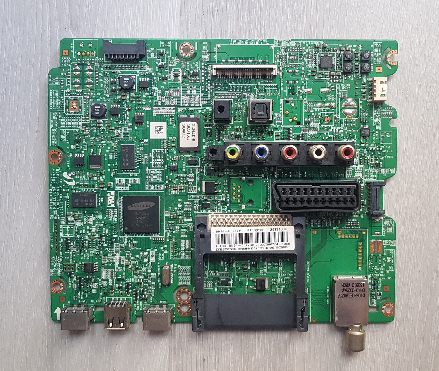 SAMSUNG BN94-06778H BN41-1955B