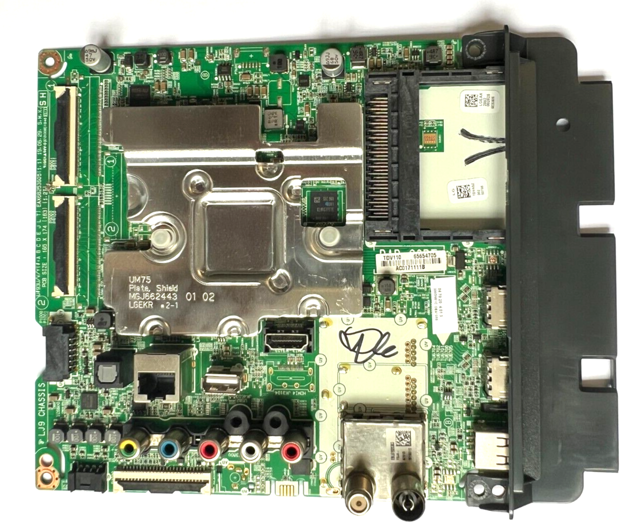 LG EAX68253605 (1.1)  EBL61920303 Scheda Madre