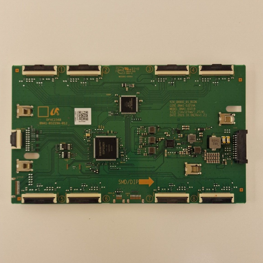 SAMSUNG BN9418329A BN41-03219A Y24_QN90D_65_BCON