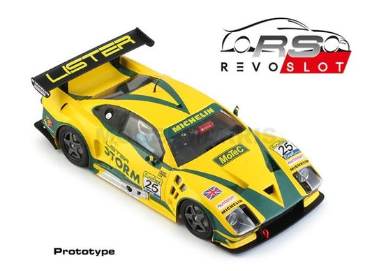 REVOSLOT RS 0245 Lister Storm