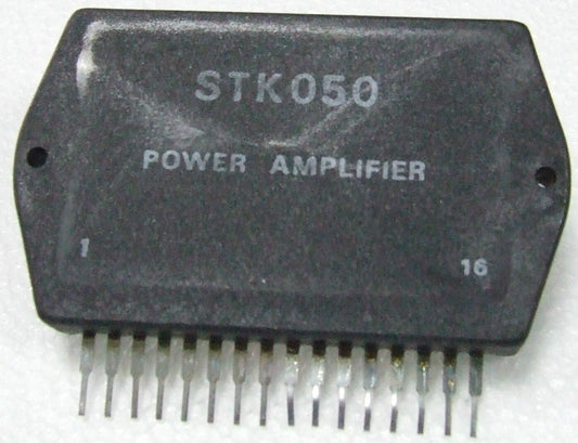 STK050 Amplificatore