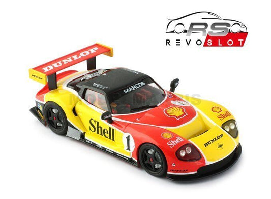 REVOSLOT RS 0232 Marcos LM 600