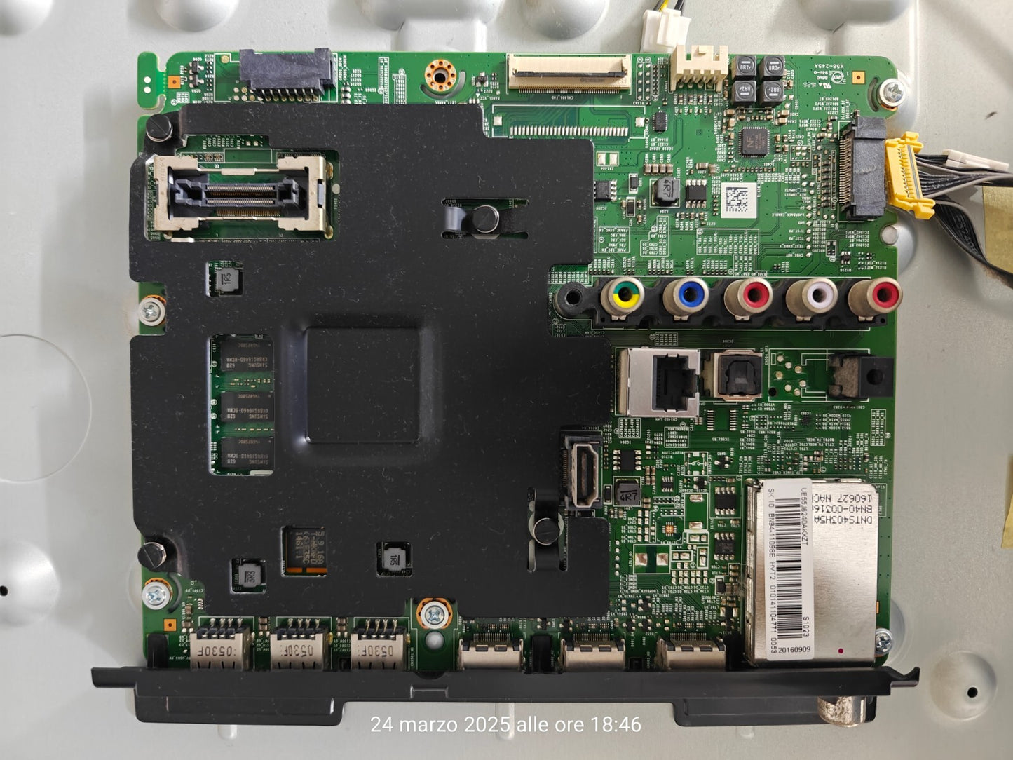SAMSUNG BN94-11098E BN41-02353B SCHEDA MADRE