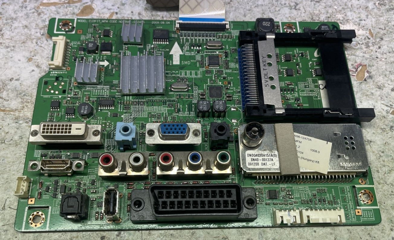 SAMSUNG BN41-01245B BN96-12212B