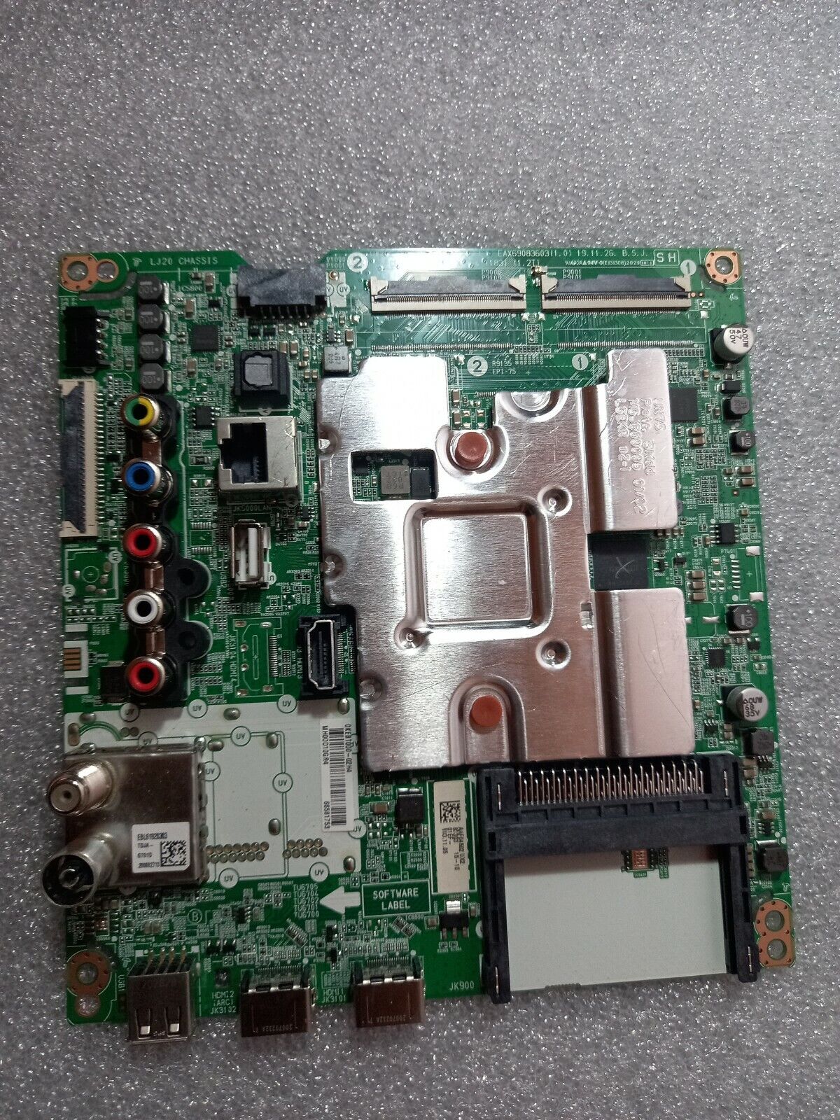 LG EAX69083603 (1.0)  EBL61920303 Scheda Madre