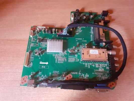 CV306H-F TDTC-G901D SCHEDA MADRE