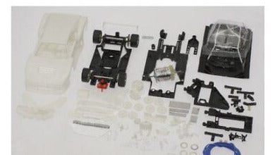 SCALEAUTO SC-6063 BMW M1 KIT BIANCO GR5