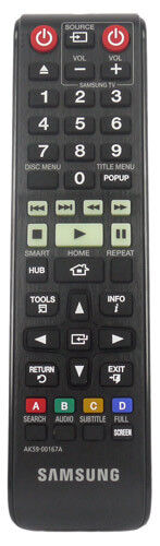 AK59-00167A Telecomando Samsung