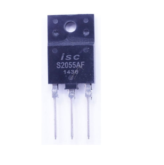 Transistor S2055AF