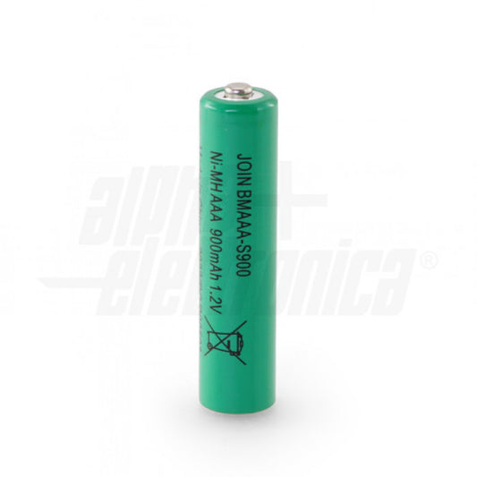 Batteria Ni-Mh AAA