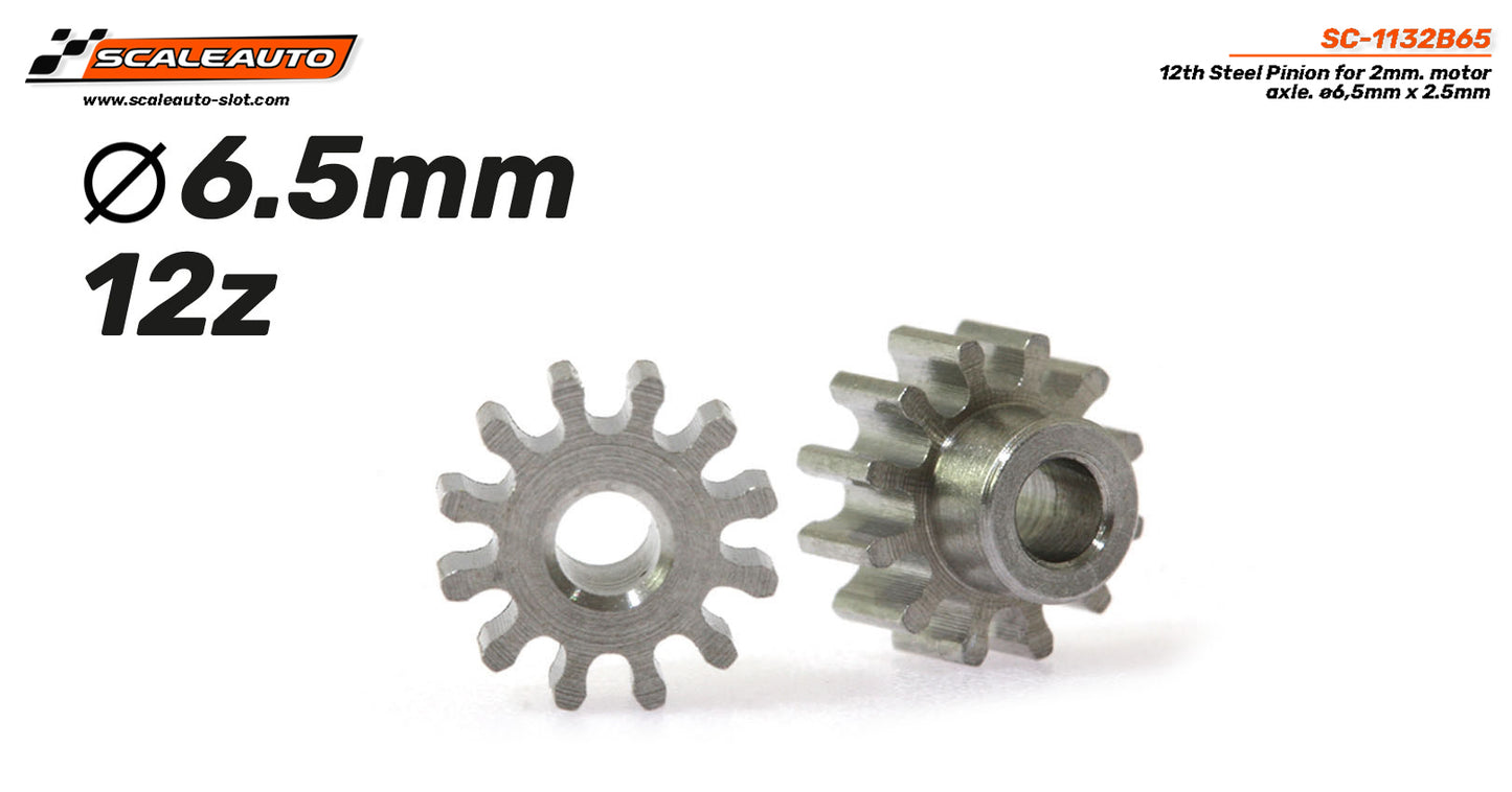 SCALEAUTO SC-1132B65 Pignoni