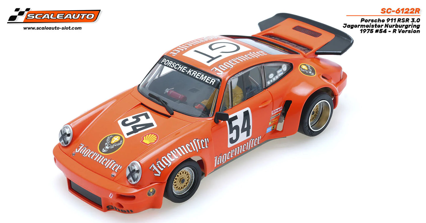 SCALEAUTO SC-6122R 911