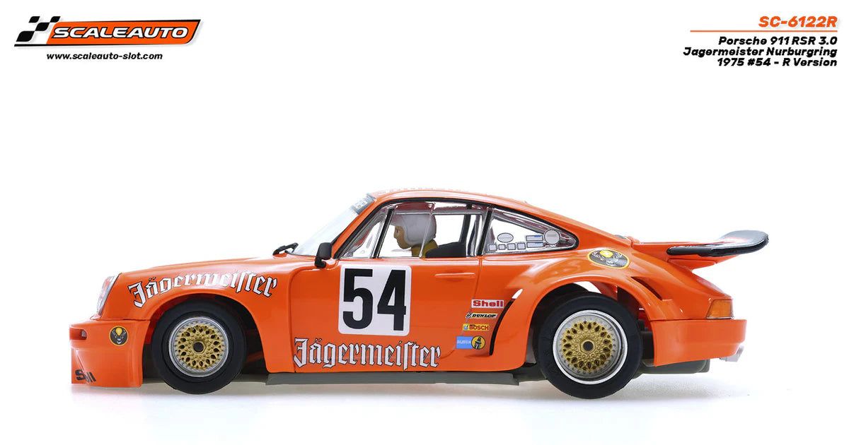SCALEAUTO SC-6122R 911
