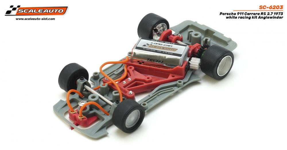 SCALEAUTO SC-6203 911