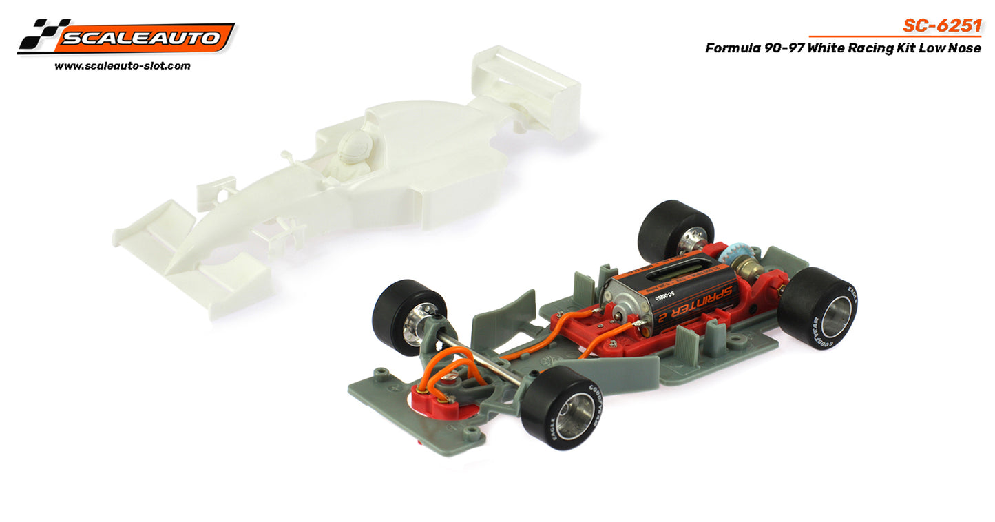 SCALEAUTO SC-6251 FORMULA 90-97