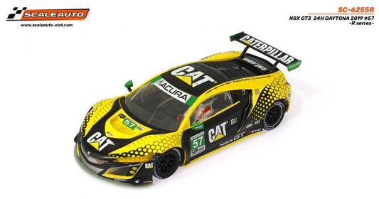 SCALEAUTO SC-6255R NSX