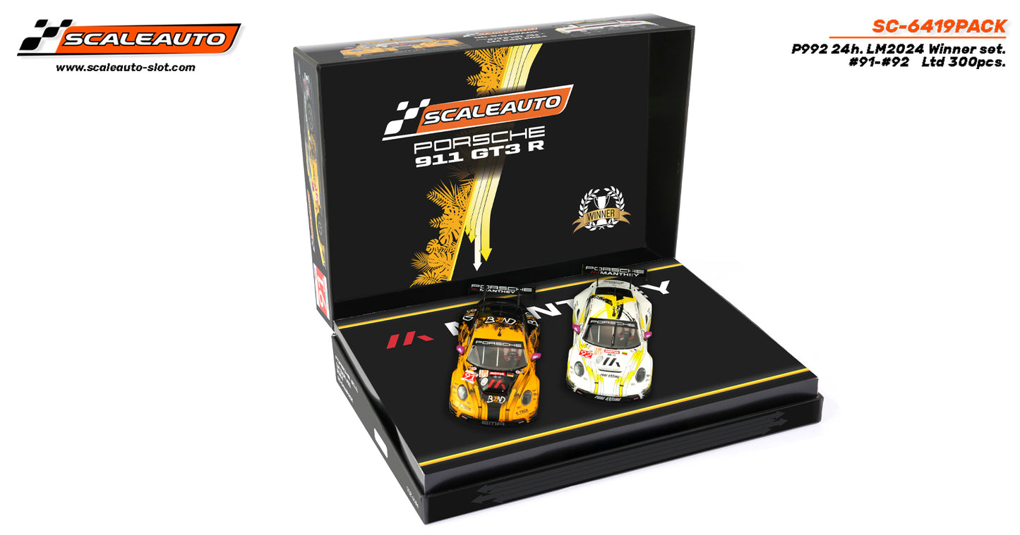SCALEAUTO SC-6419PACK