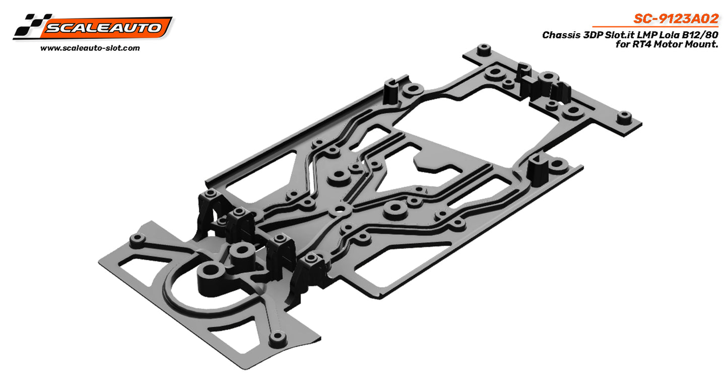 SCALEAUTO SC-9123A02 3D Telaio LOLA B12/80