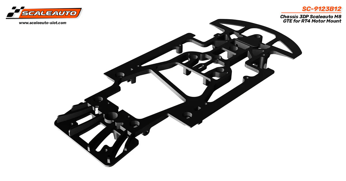 SCALEAUTO SC-9123B12 Telaio 3D BMW M8