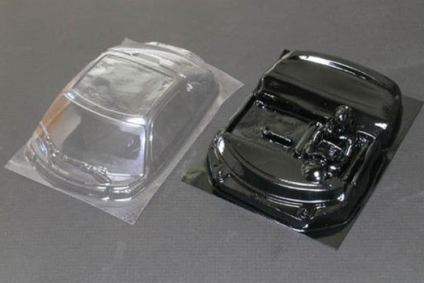 SCALEAUTO SC-7904 lexan MERCEDES