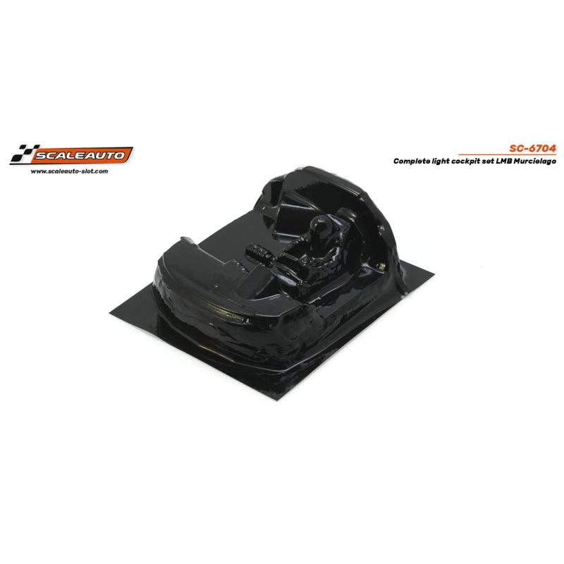 SCALEAUTO SC-6704 MURCIELAGO