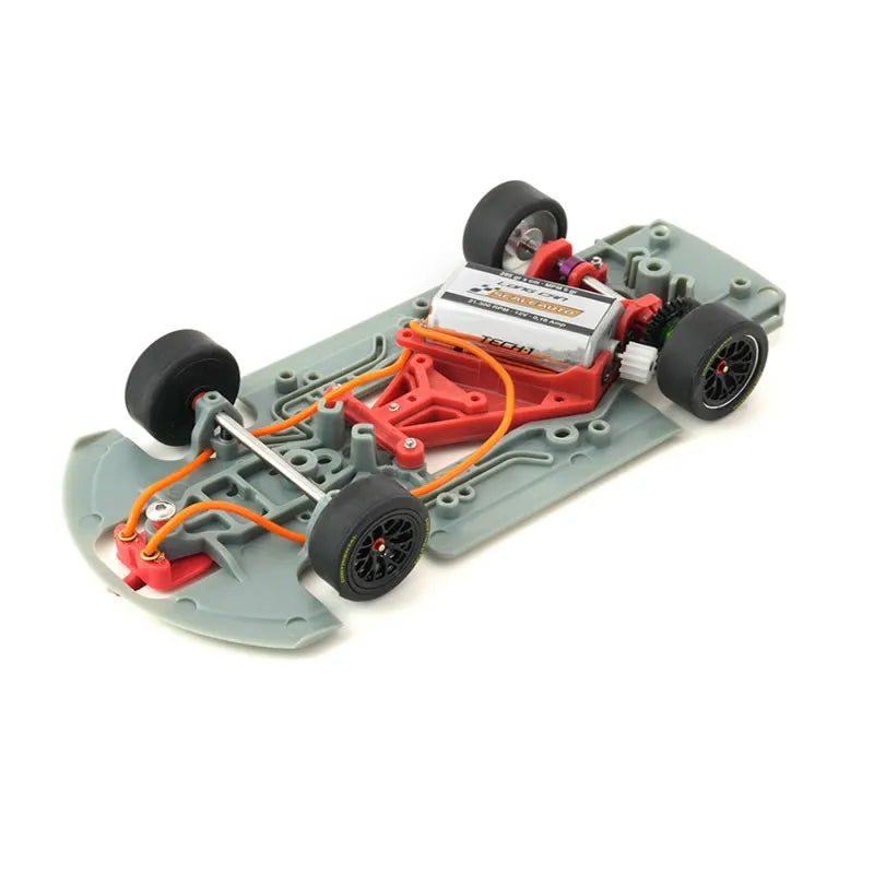 SCALEAUTO SC-6122R 911