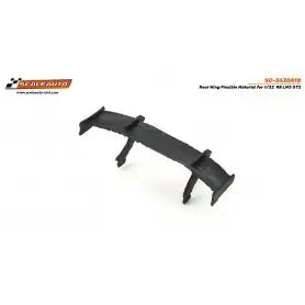 SCALEAUTO SC-3630A19 Alettone 911 992