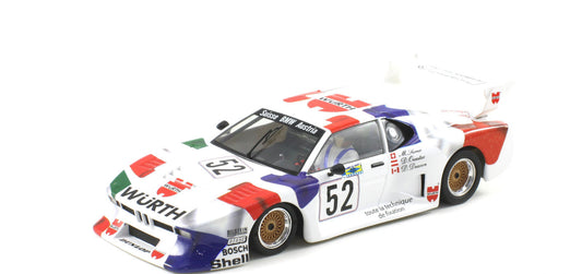 SCALEAUTO SC-6027R BMW M1