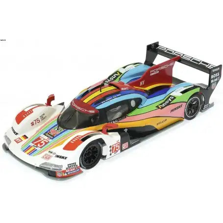 SCALEAUTO SC-6334 PORSCHE 963