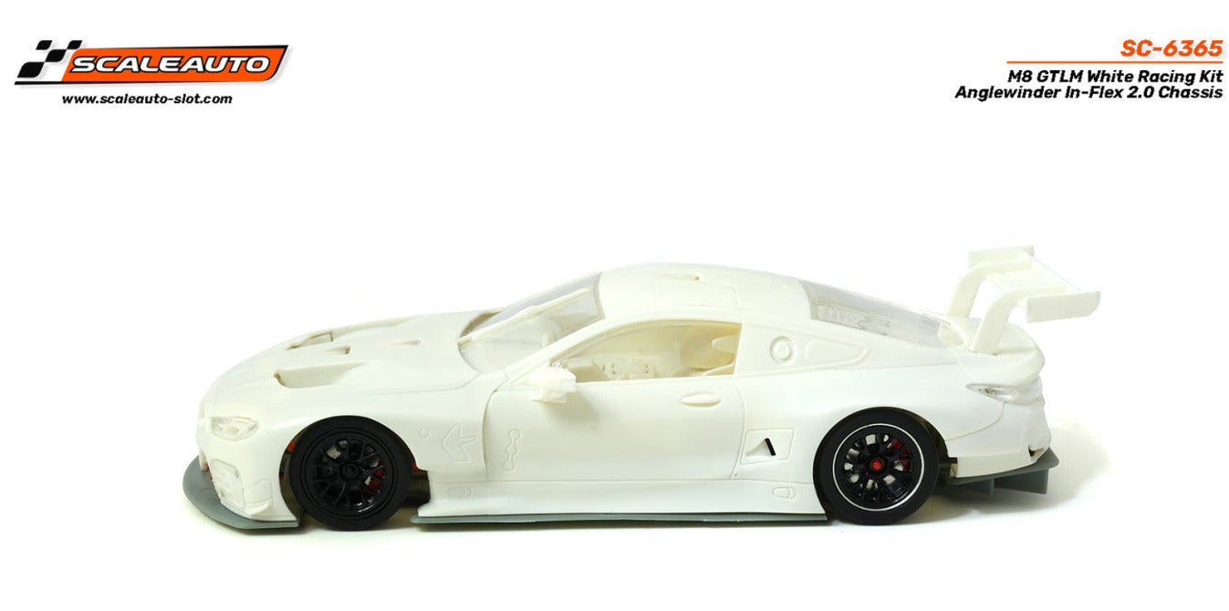 SCALEAUTO SC-6365 BMW M8 GTLM