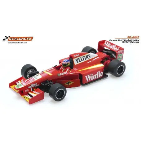 SCALEAUTO SC-6447 FORMULA 90-97